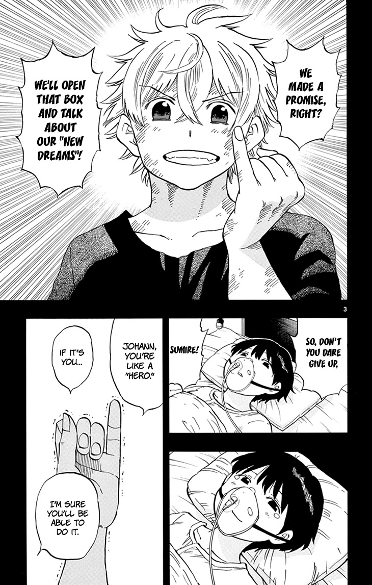 Saike Mata Shite mo Chapter 107 page 4 - Chapter 107: Enlightenment