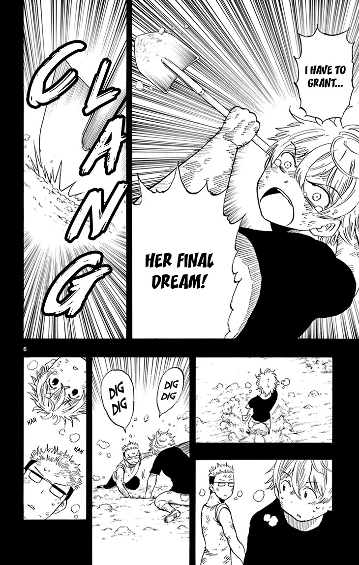 Saike Mata Shite mo Chapter 107 page 7 - Chapter 107: Enlightenment