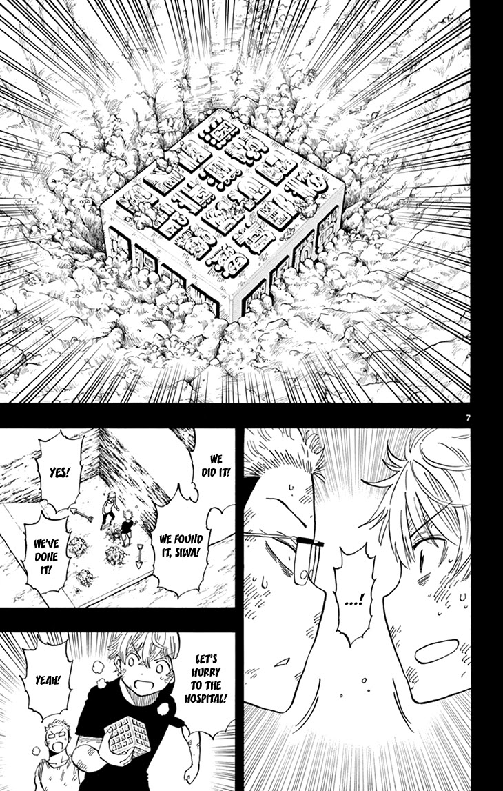 Saike Mata Shite mo Chapter 107 page 8 - Chapter 107: Enlightenment