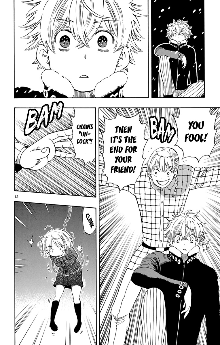 Saike Mata Shite mo Chapter 108 page 13 - Chapter 108: The Last Action Hero (1)