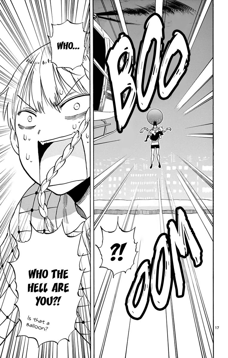 Saike Mata Shite mo Chapter 108 page 18 - Chapter 108: The Last Action Hero (1)