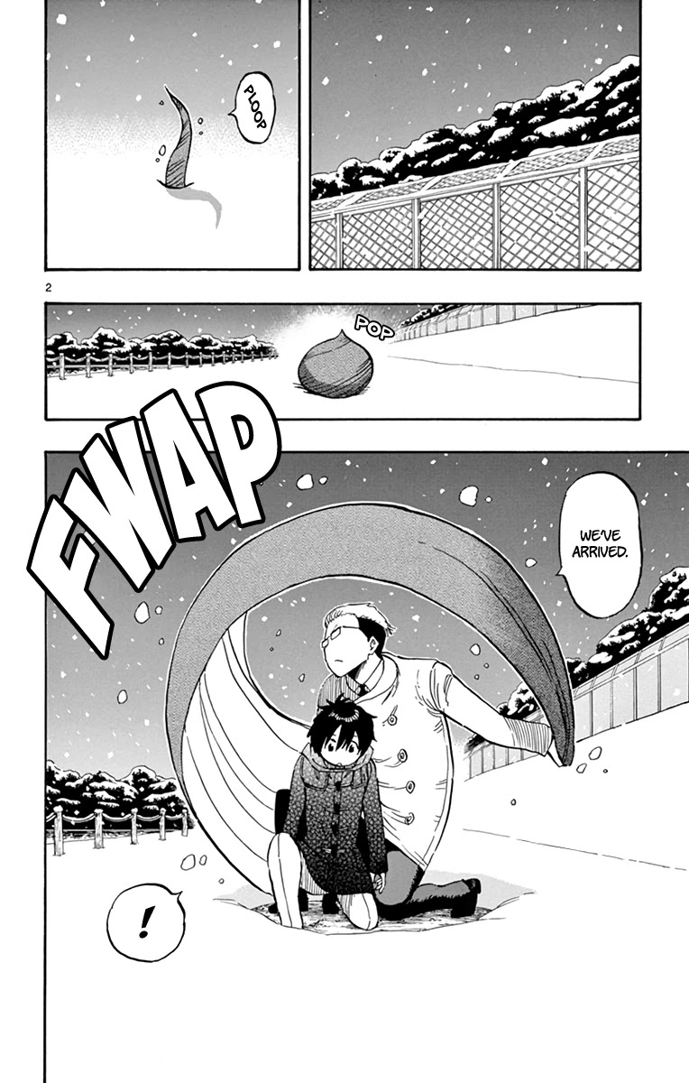 Saike Mata Shite mo Chapter 108 page 3 - Chapter 108: The Last Action Hero (1)