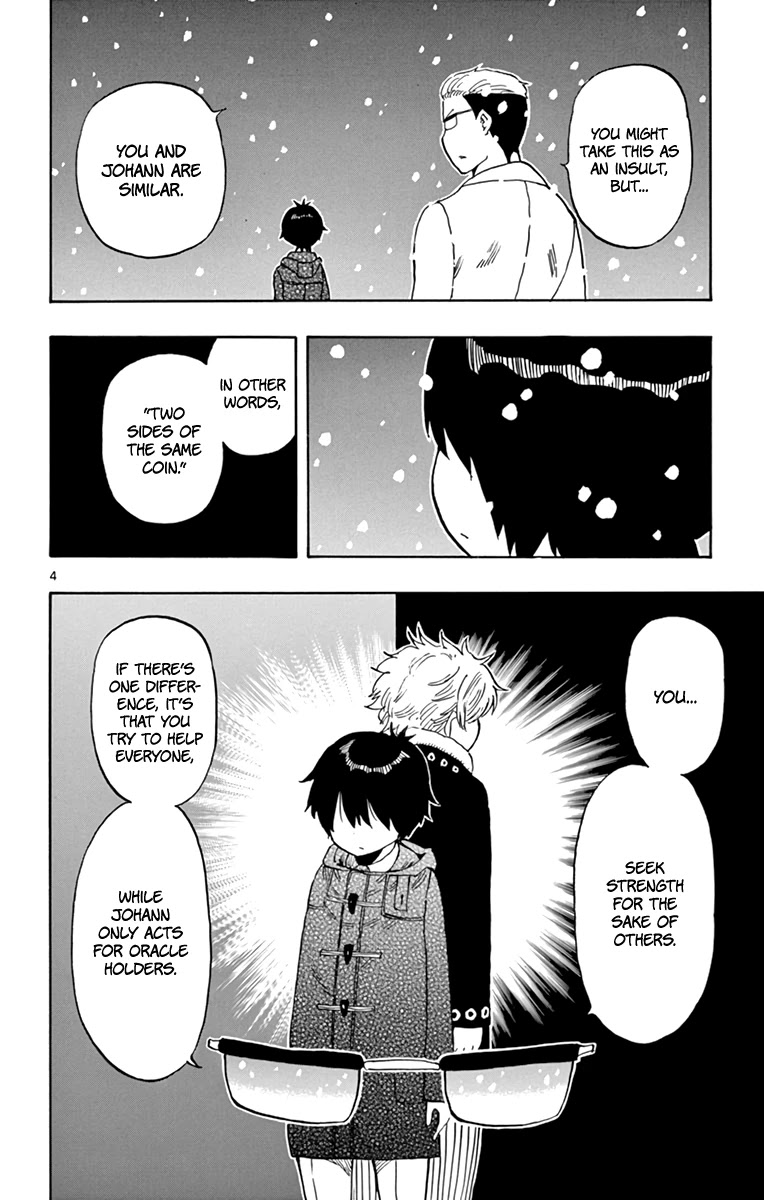 Saike Mata Shite mo Chapter 108 page 5 - Chapter 108: The Last Action Hero (1)