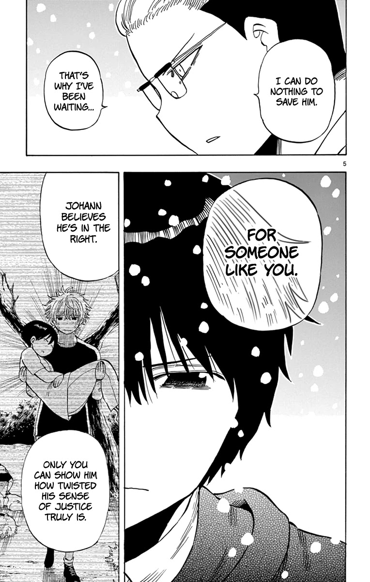 Saike Mata Shite mo Chapter 108 page 6 - Chapter 108: The Last Action Hero (1)