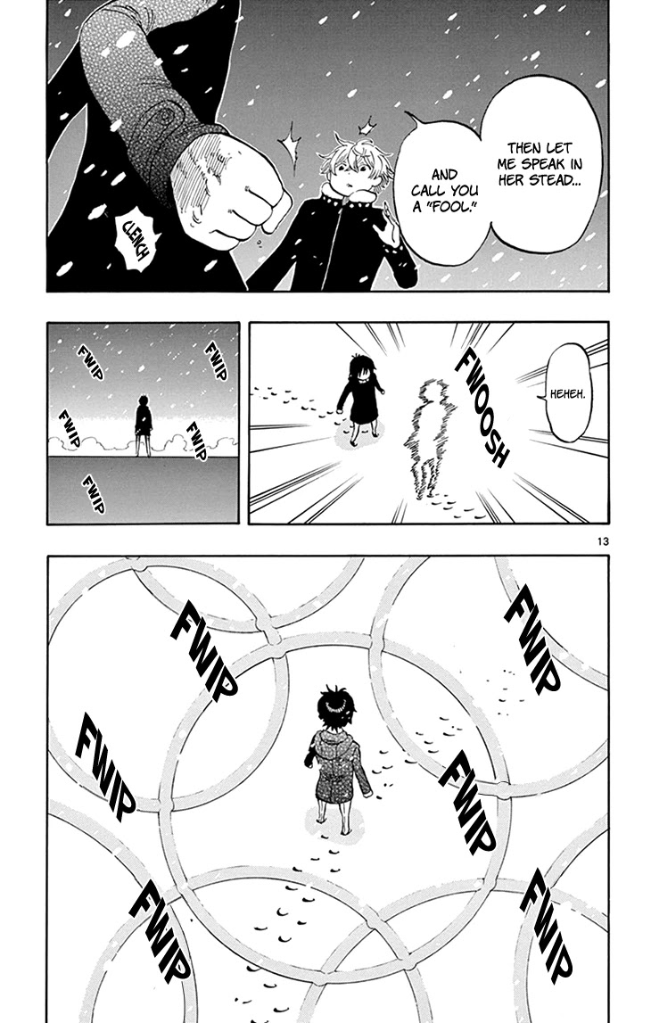 Saike Mata Shite mo Chapter 109 page 14 - Chapter 109: Last Action Hero (2)