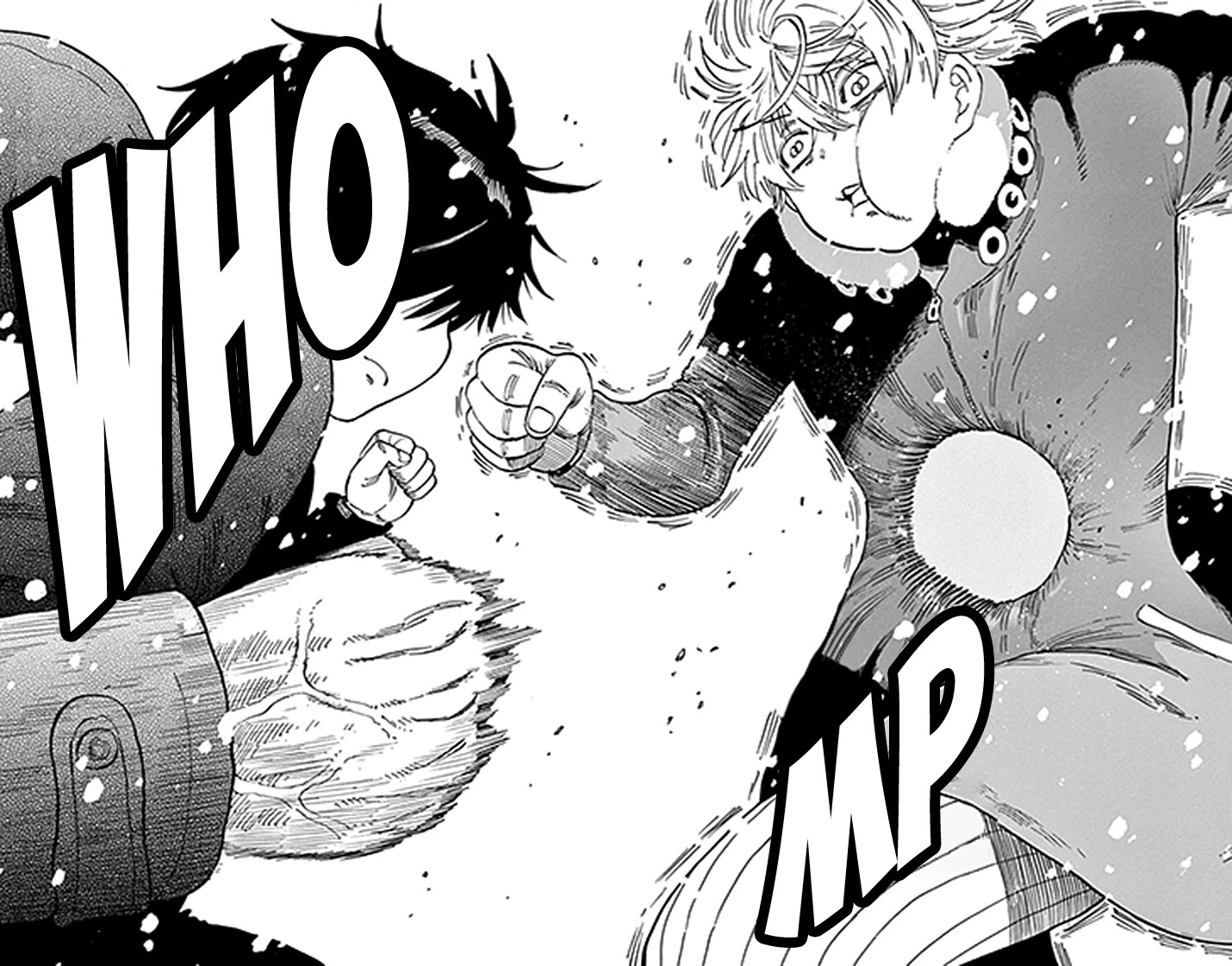Saike Mata Shite mo Chapter 109 page 15 - Chapter 109: Last Action Hero (2)