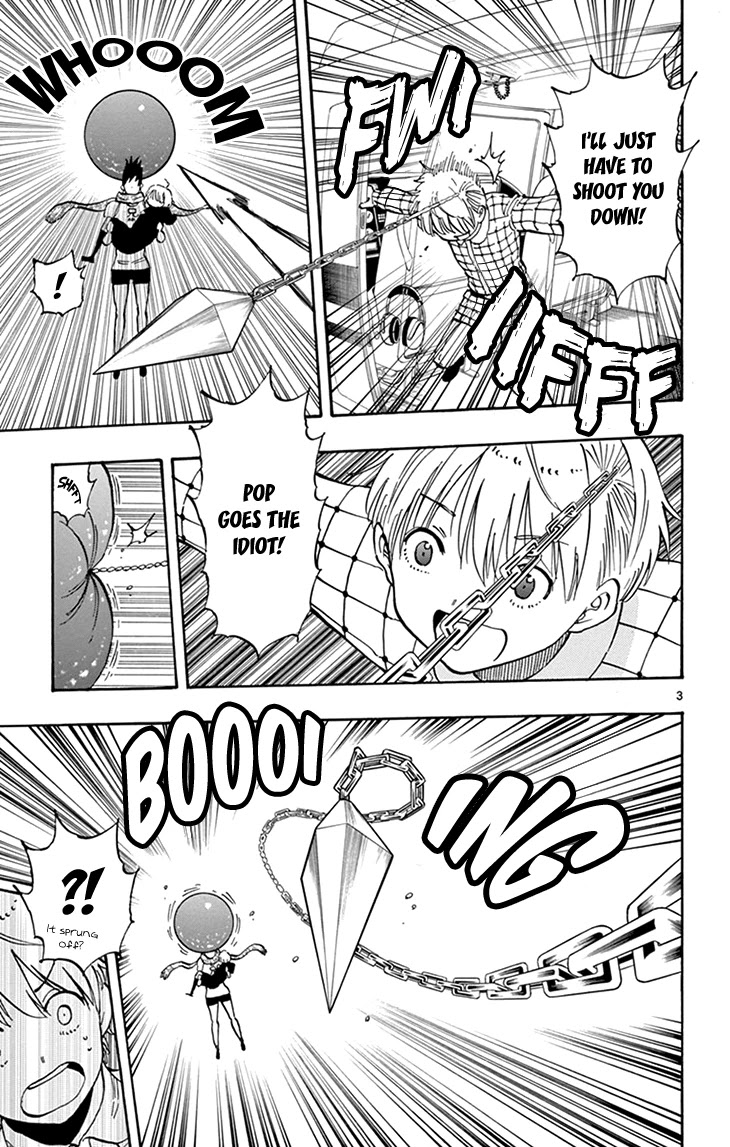 Saike Mata Shite mo Chapter 109 page 4 - Chapter 109: Last Action Hero (2)