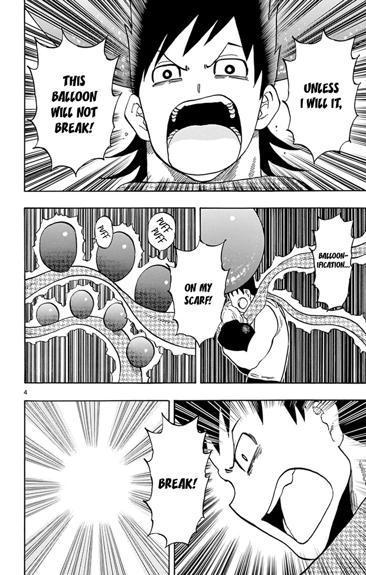 Saike Mata Shite mo Chapter 109 page 5 - Chapter 109: Last Action Hero (2)