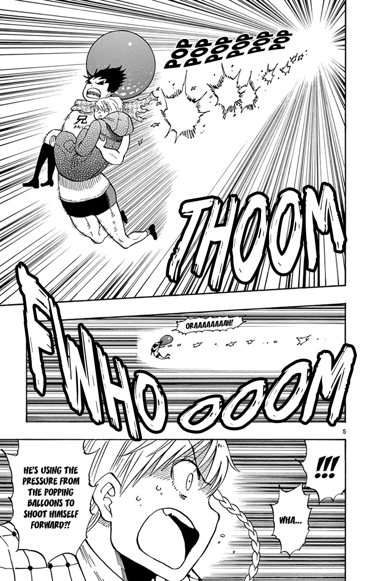 Saike Mata Shite mo Chapter 109 page 6 - Chapter 109: Last Action Hero (2)