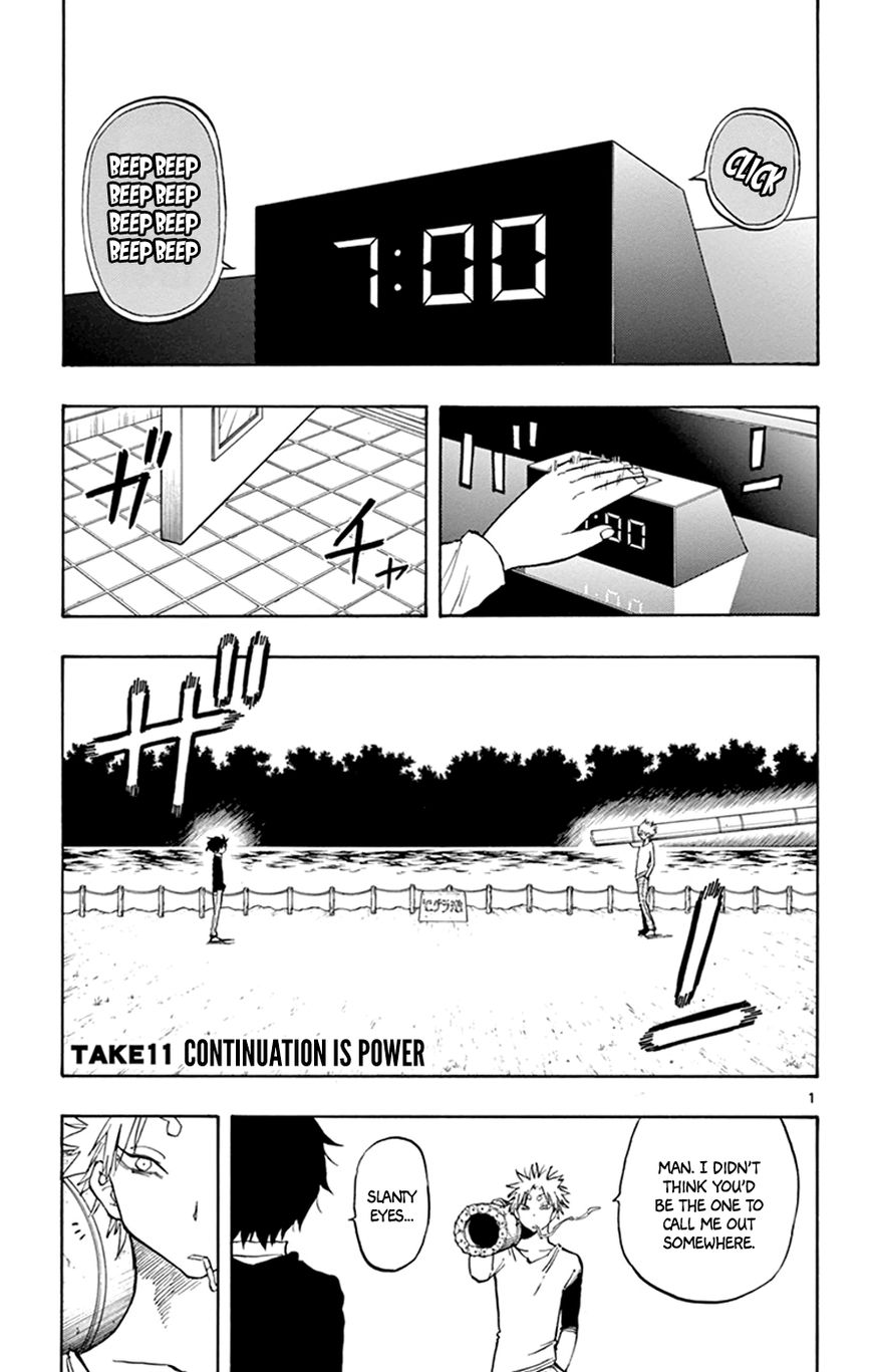 Saike Mata Shite mo Chapter 11 page 1 - Chapter 11 : Take 11: Continuation is Power
