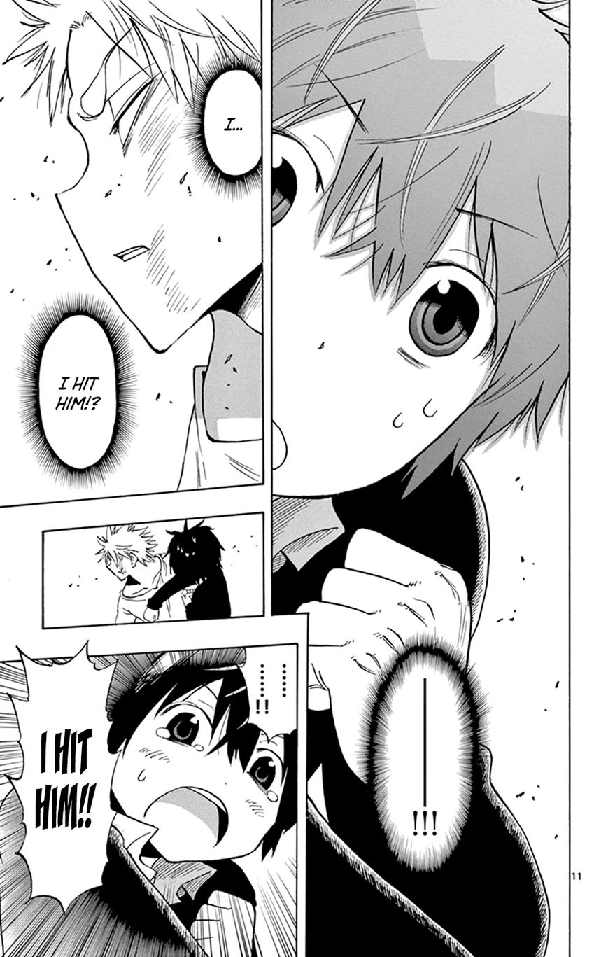 Saike Mata Shite mo Chapter 11 page 11 - Chapter 11 : Take 11: Continuation is Power