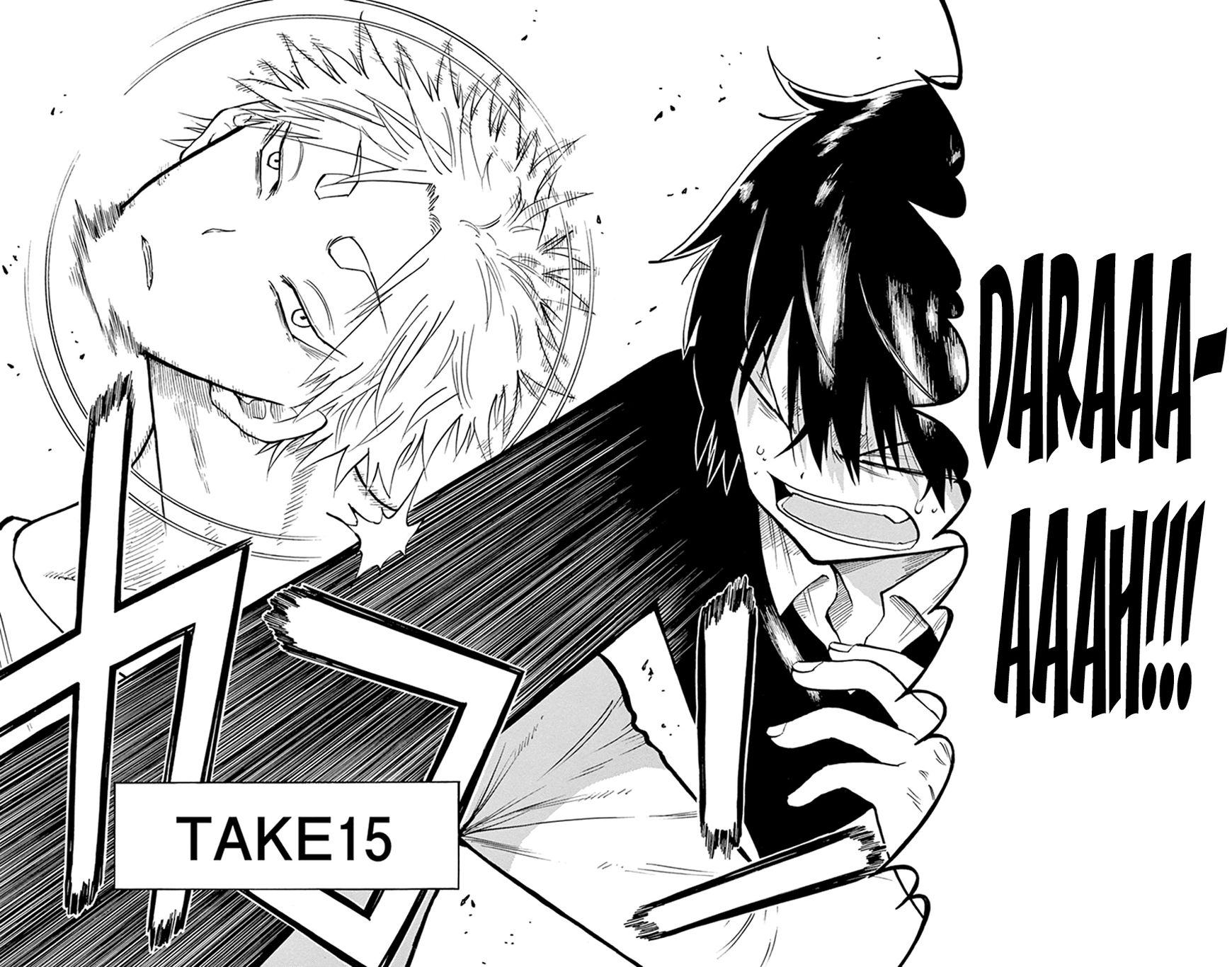 Saike Mata Shite mo Chapter 11 page 15 - Chapter 11 : Take 11: Continuation is Power