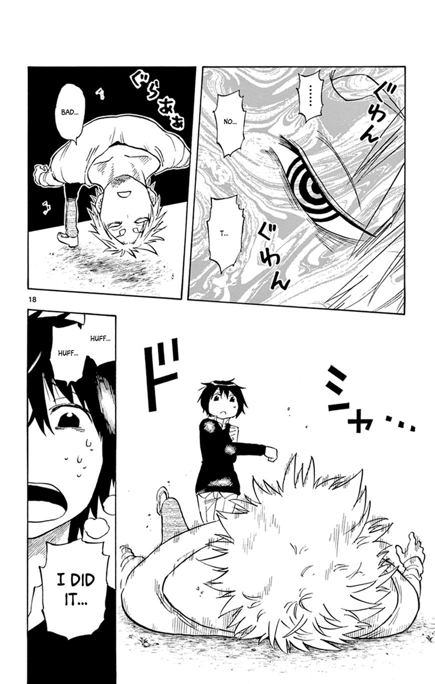 Saike Mata Shite mo Chapter 11 page 16 - Chapter 11 : Take 11: Continuation is Power