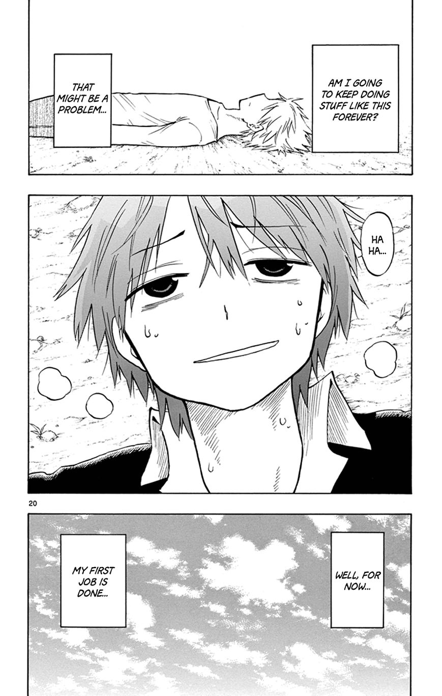 Saike Mata Shite mo Chapter 11 page 18 - Chapter 11 : Take 11: Continuation is Power