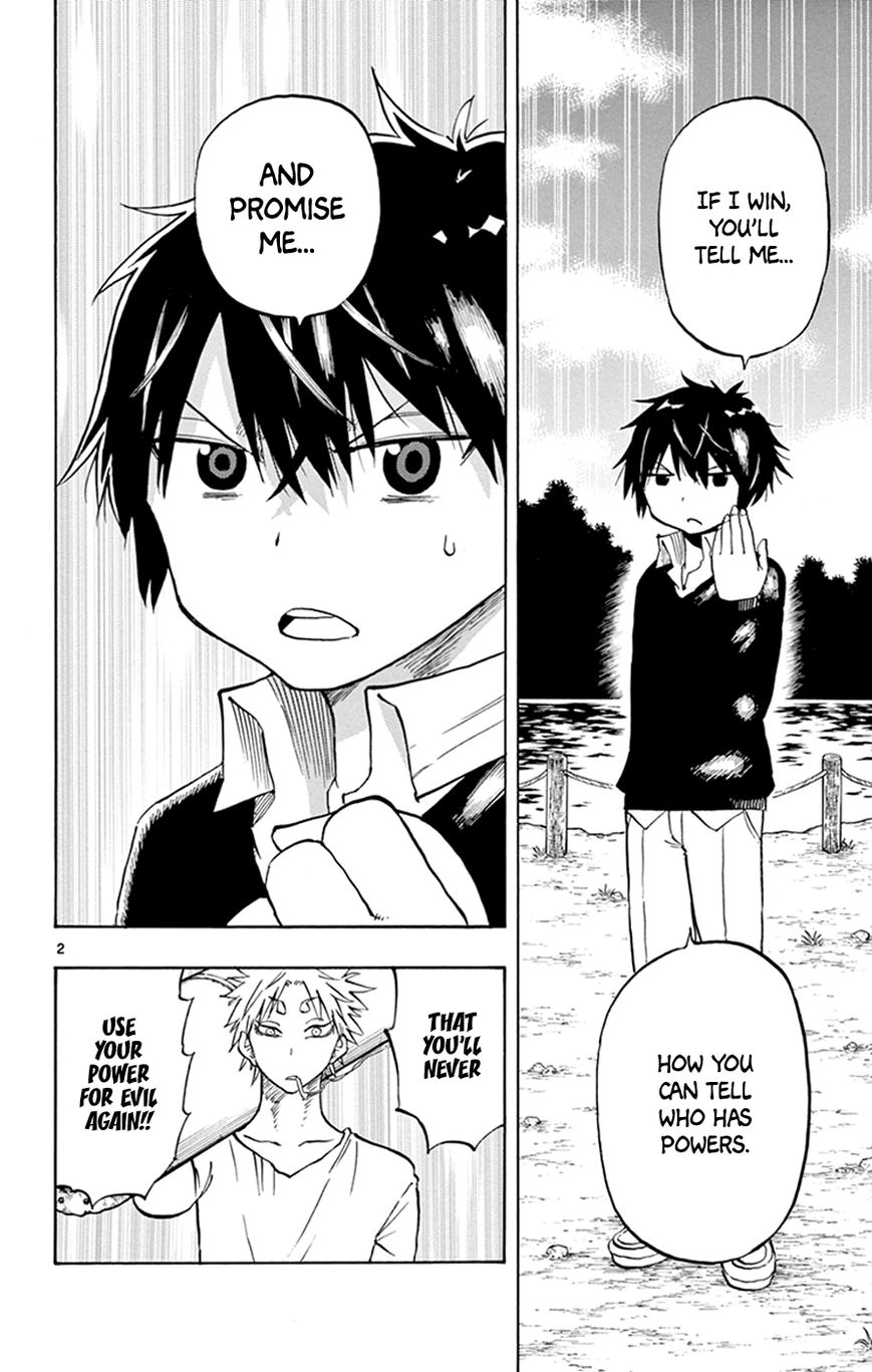 Saike Mata Shite mo Chapter 11 page 2 - Chapter 11 : Take 11: Continuation is Power