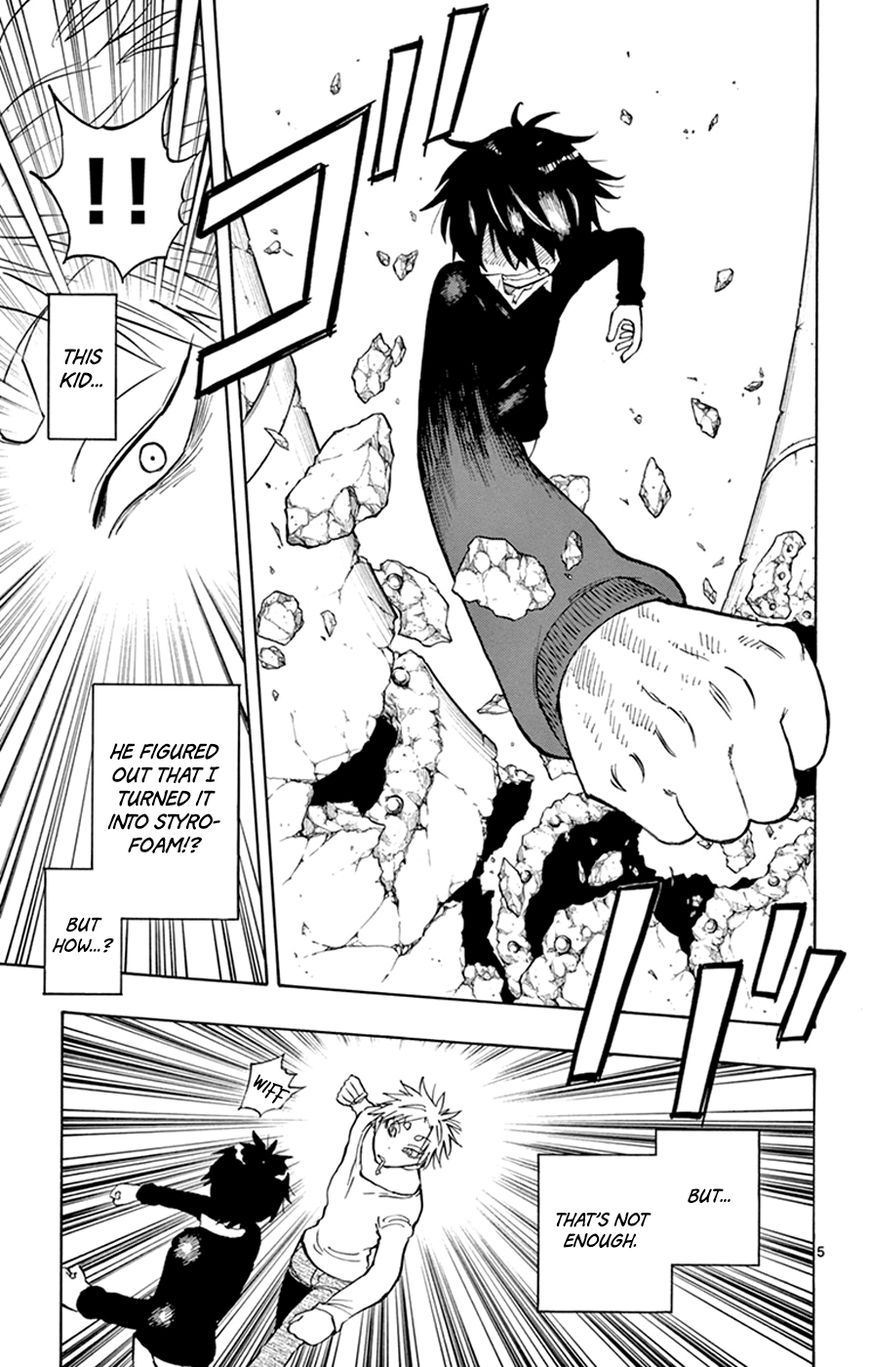Saike Mata Shite mo Chapter 11 page 5 - Chapter 11 : Take 11: Continuation is Power