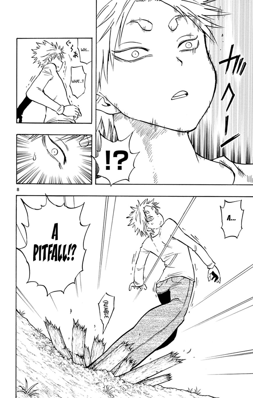 Saike Mata Shite mo Chapter 11 page 8 - Chapter 11 : Take 11: Continuation is Power