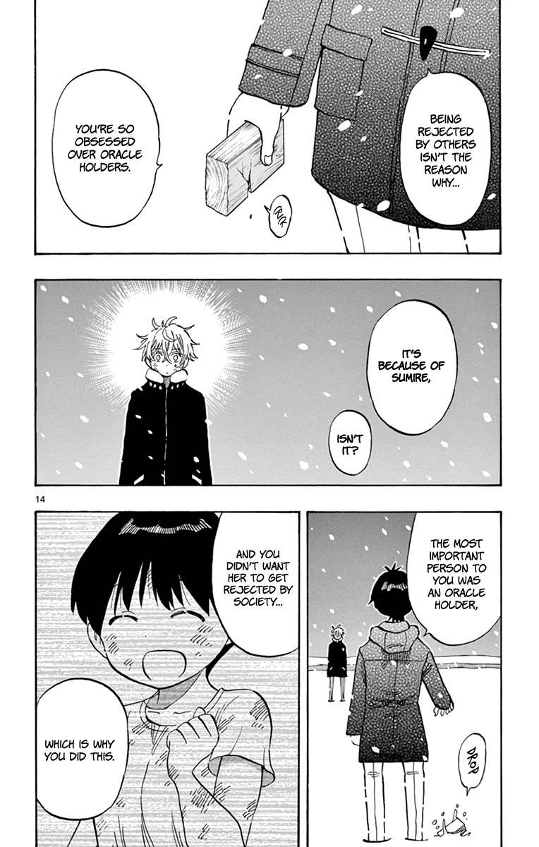 Saike Mata Shite mo Chapter 110 page 15 - Chapter 110: Last Action Hero (3)