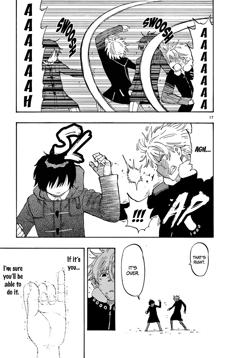 Saike Mata Shite mo Chapter 110 page 18 - Chapter 110: Last Action Hero (3)