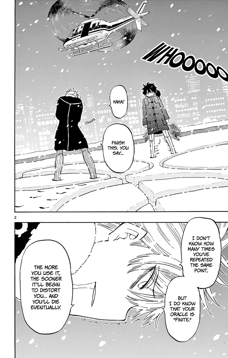 Saike Mata Shite mo Chapter 110 page 3 - Chapter 110: Last Action Hero (3)