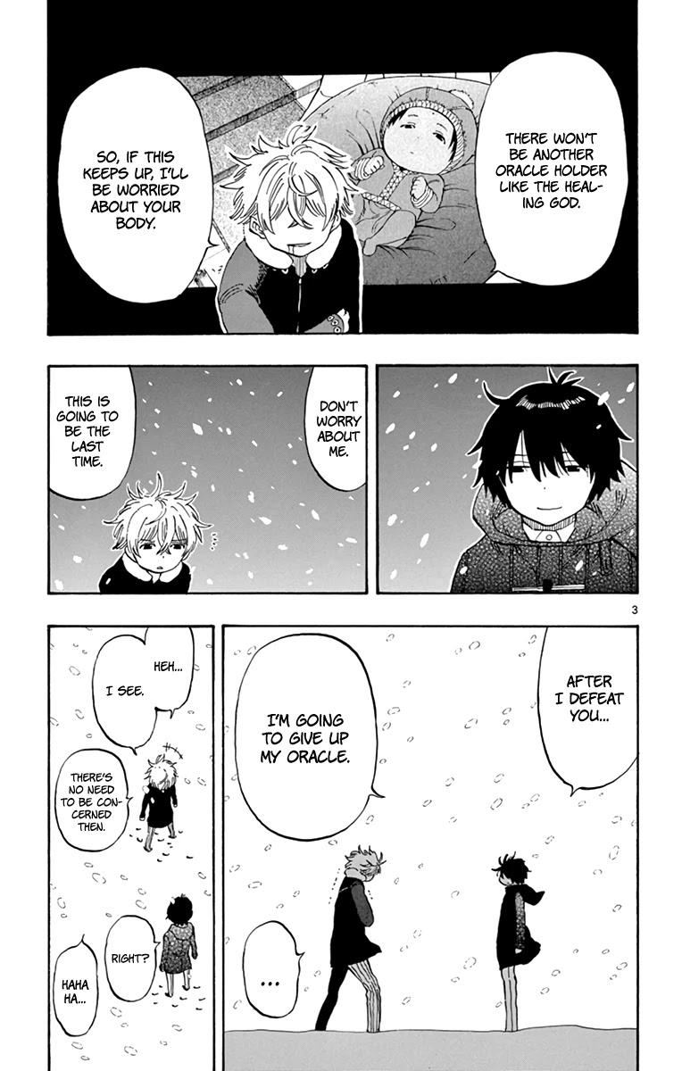 Saike Mata Shite mo Chapter 110 page 4 - Chapter 110: Last Action Hero (3)