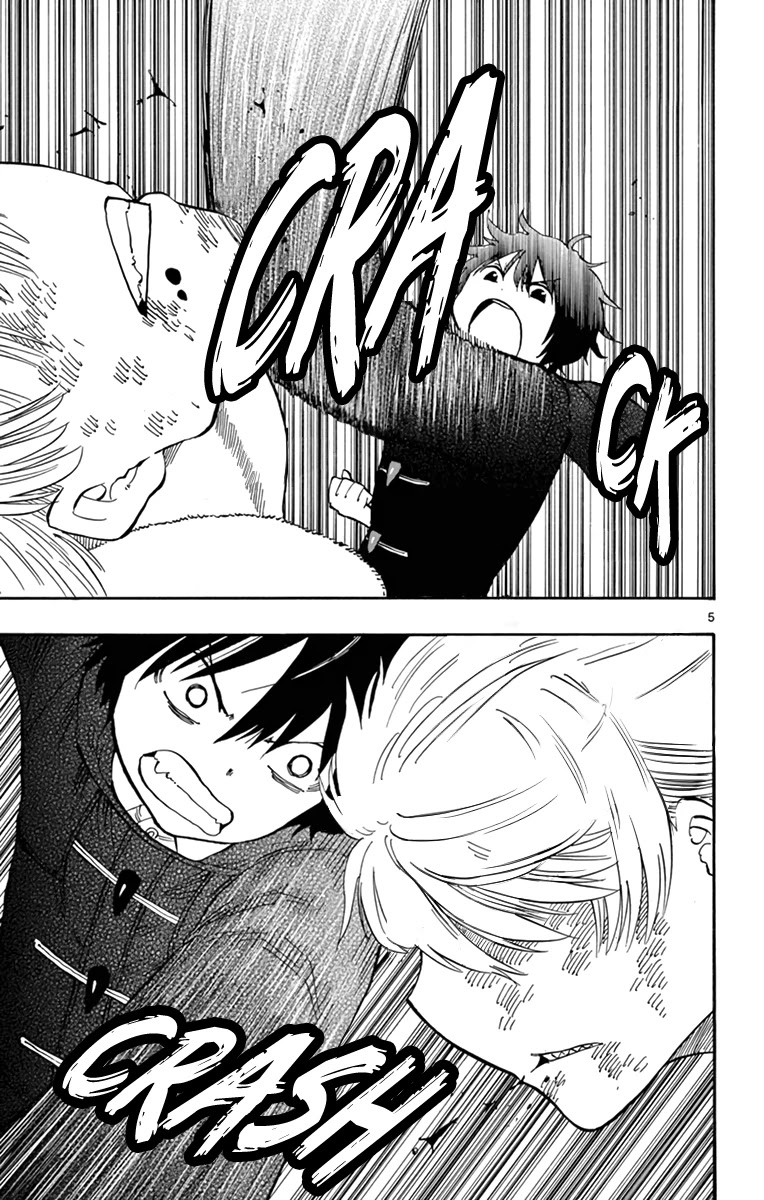 Saike Mata Shite mo Chapter 110 page 6 - Chapter 110: Last Action Hero (3)