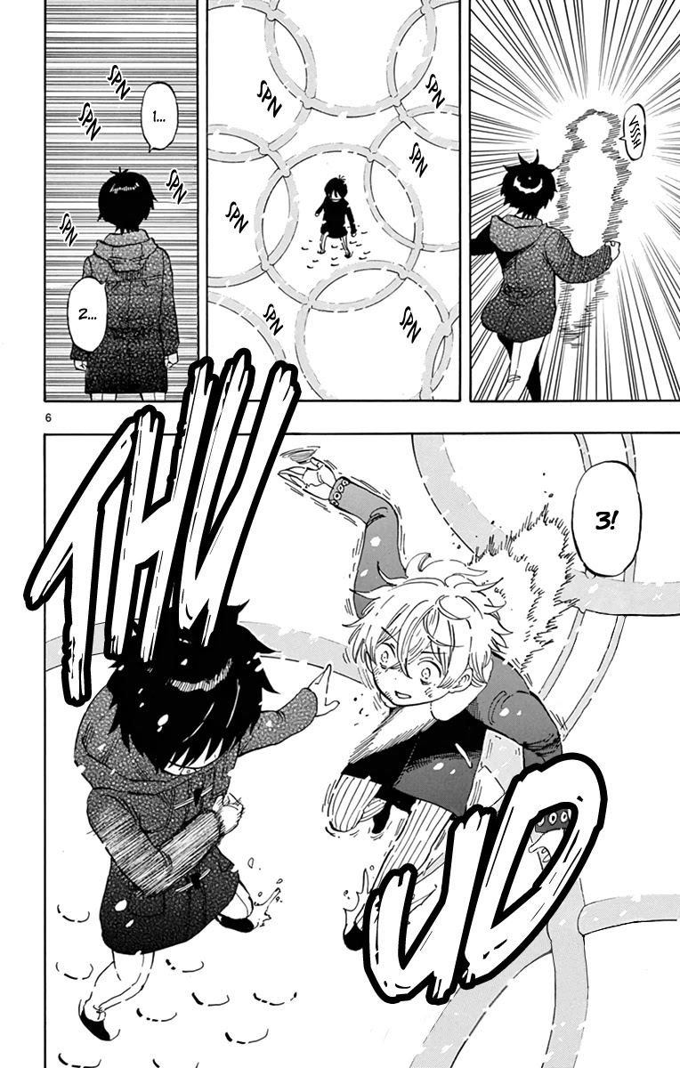 Saike Mata Shite mo Chapter 110 page 7 - Chapter 110: Last Action Hero (3)