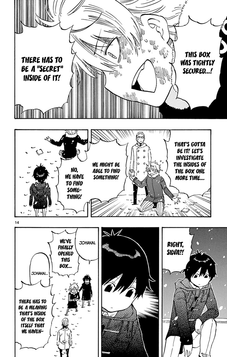 Saike Mata Shite mo Chapter 111 page 15 - Chapter 111: Message