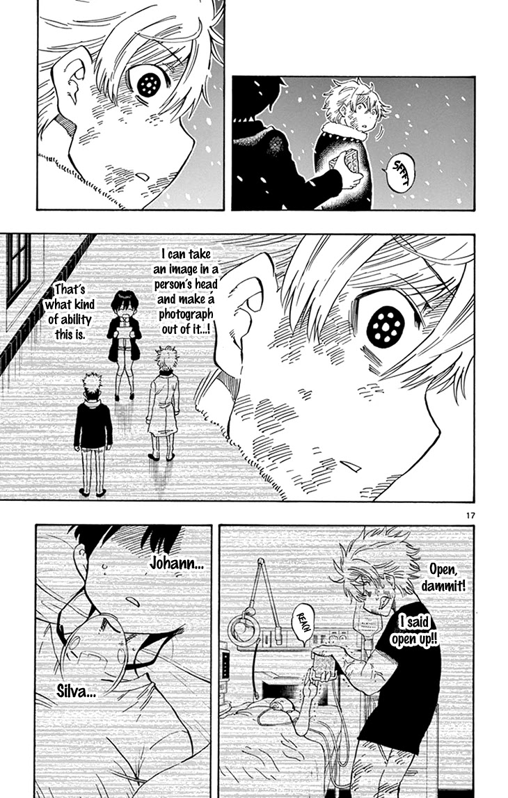 Saike Mata Shite mo Chapter 111 page 18 - Chapter 111: Message