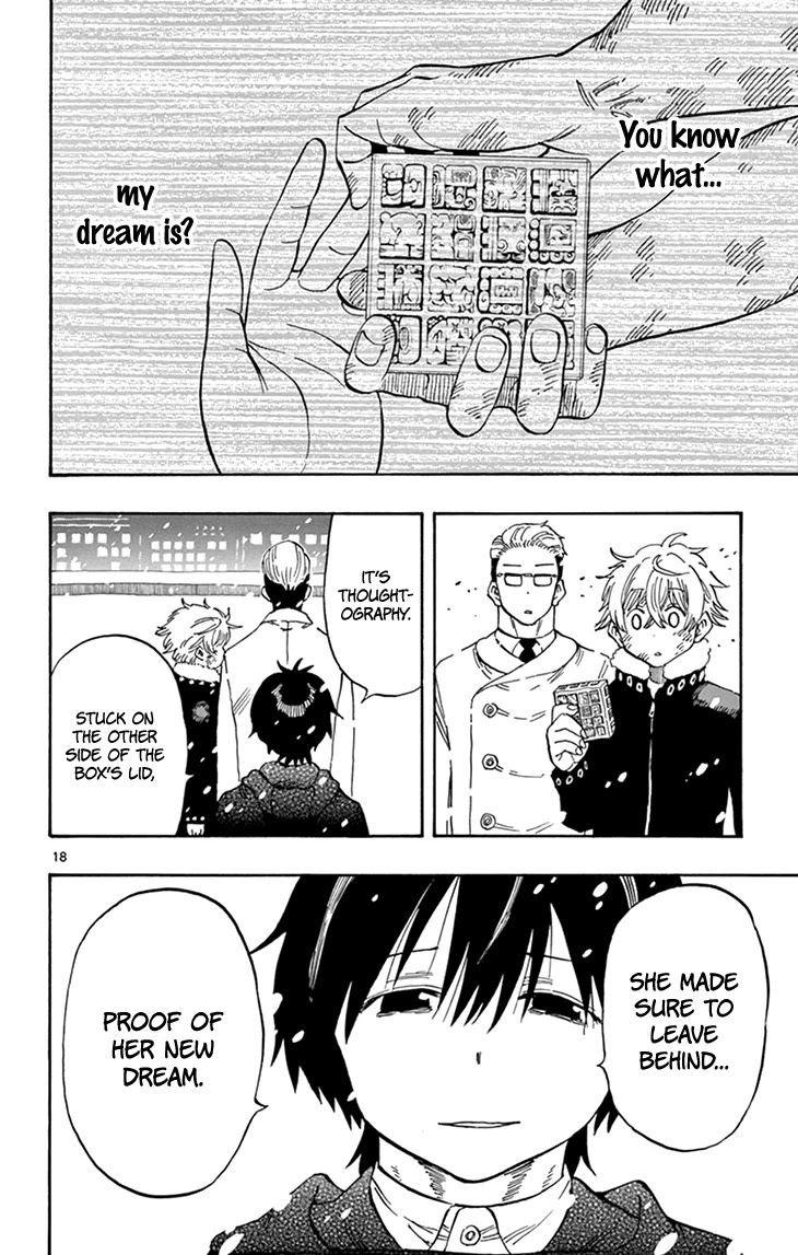 Saike Mata Shite mo Chapter 111 page 19 - Chapter 111: Message