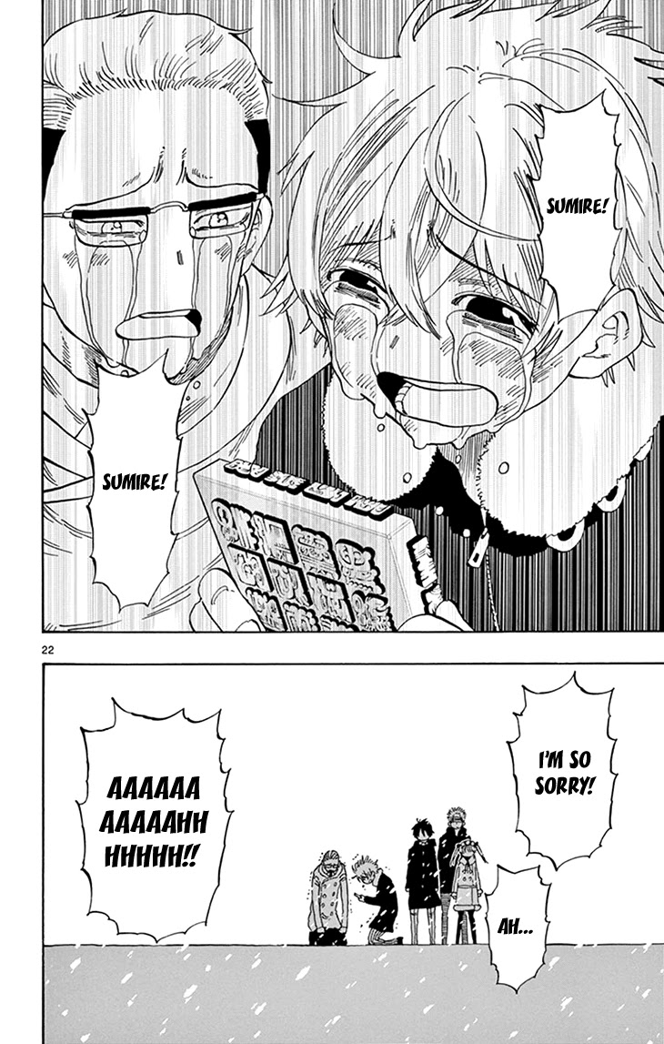 Saike Mata Shite mo Chapter 111 page 22 - Chapter 111: Message