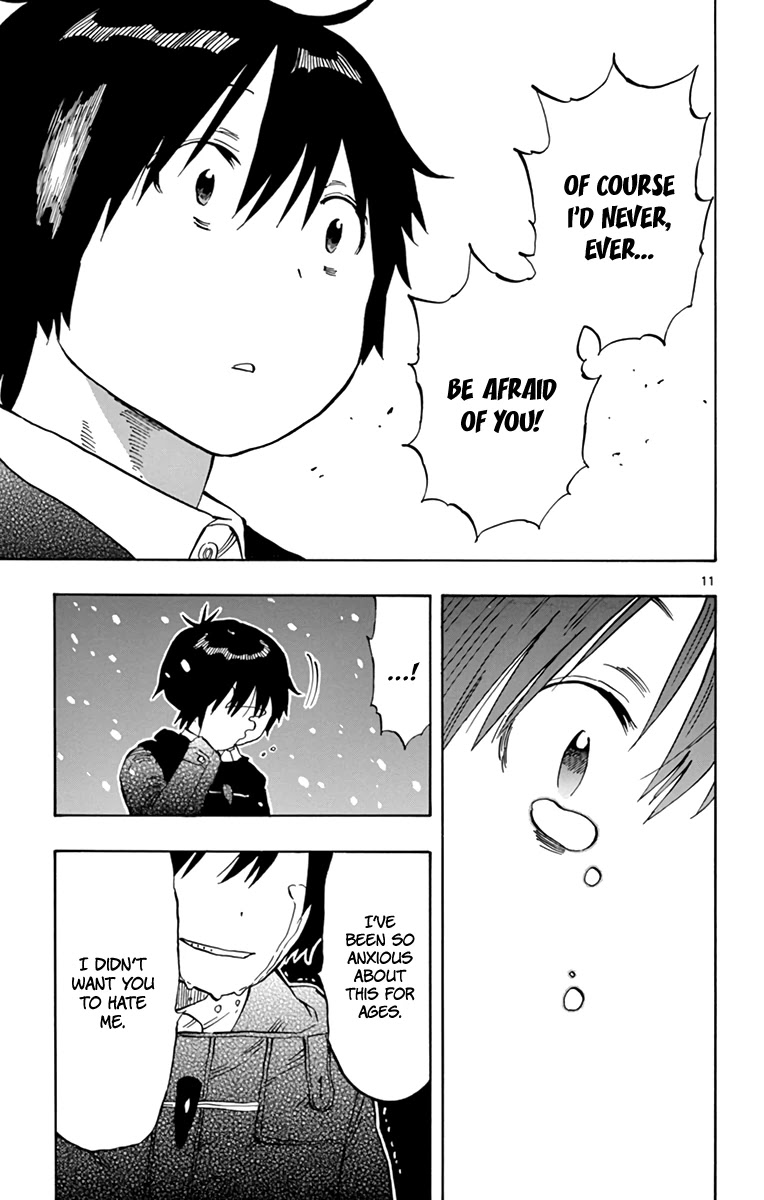 Saike Mata Shite mo Chapter 112 page 12 - Chapter 112: The Record of All Things