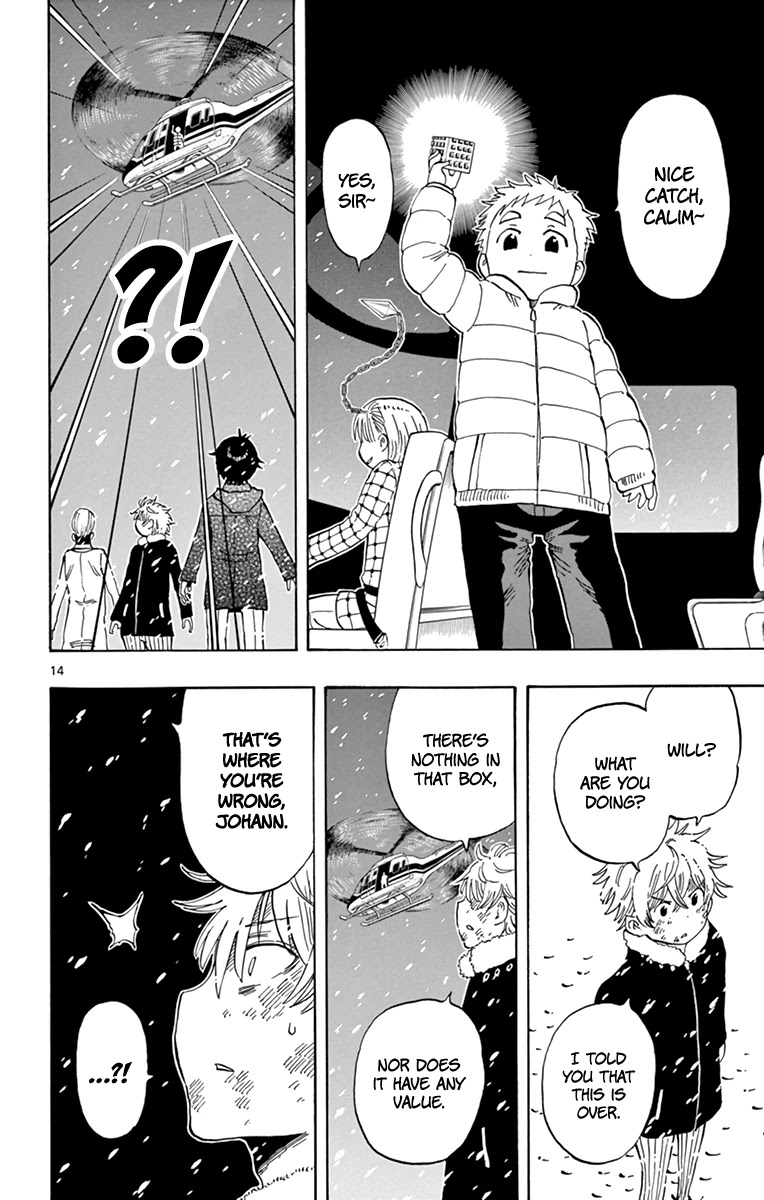 Saike Mata Shite mo Chapter 112 page 15 - Chapter 112: The Record of All Things