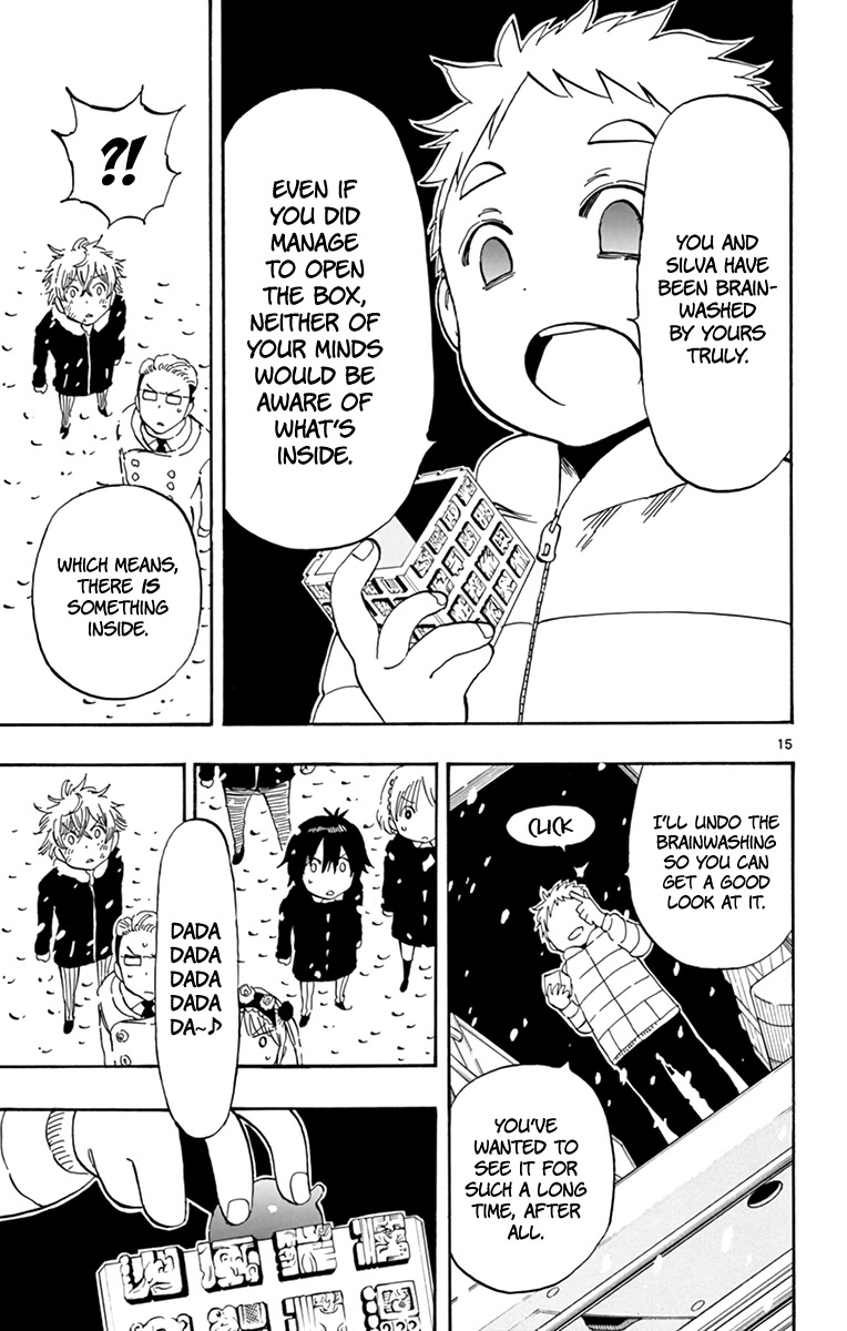 Saike Mata Shite mo Chapter 112 page 16 - Chapter 112: The Record of All Things