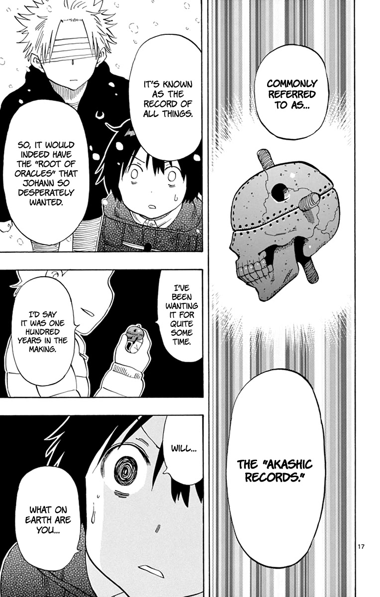 Saike Mata Shite mo Chapter 112 page 18 - Chapter 112: The Record of All Things