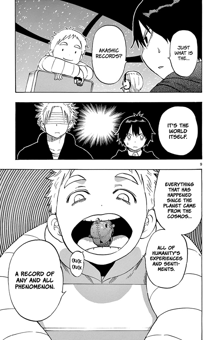 Saike Mata Shite mo Chapter 113 page 13 - Chapter 113: A Normal Will