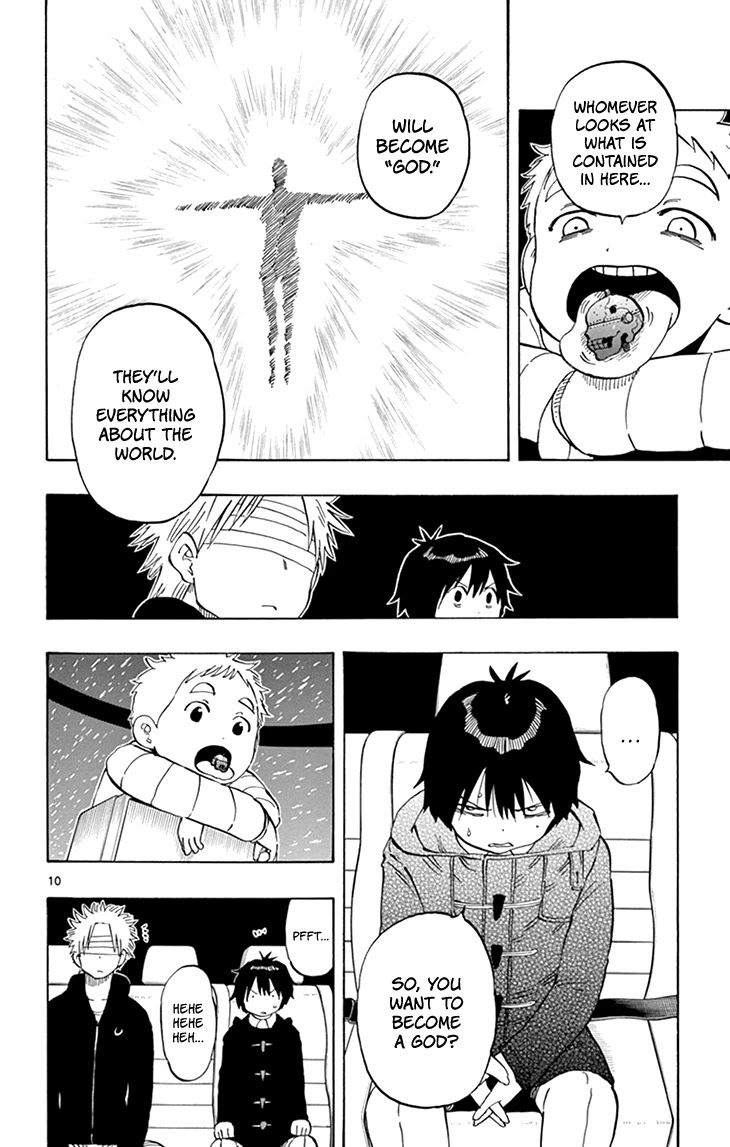Saike Mata Shite mo Chapter 113 page 14 - Chapter 113: A Normal Will