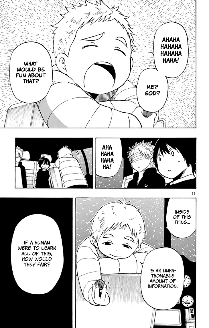 Saike Mata Shite mo Chapter 113 page 15 - Chapter 113: A Normal Will