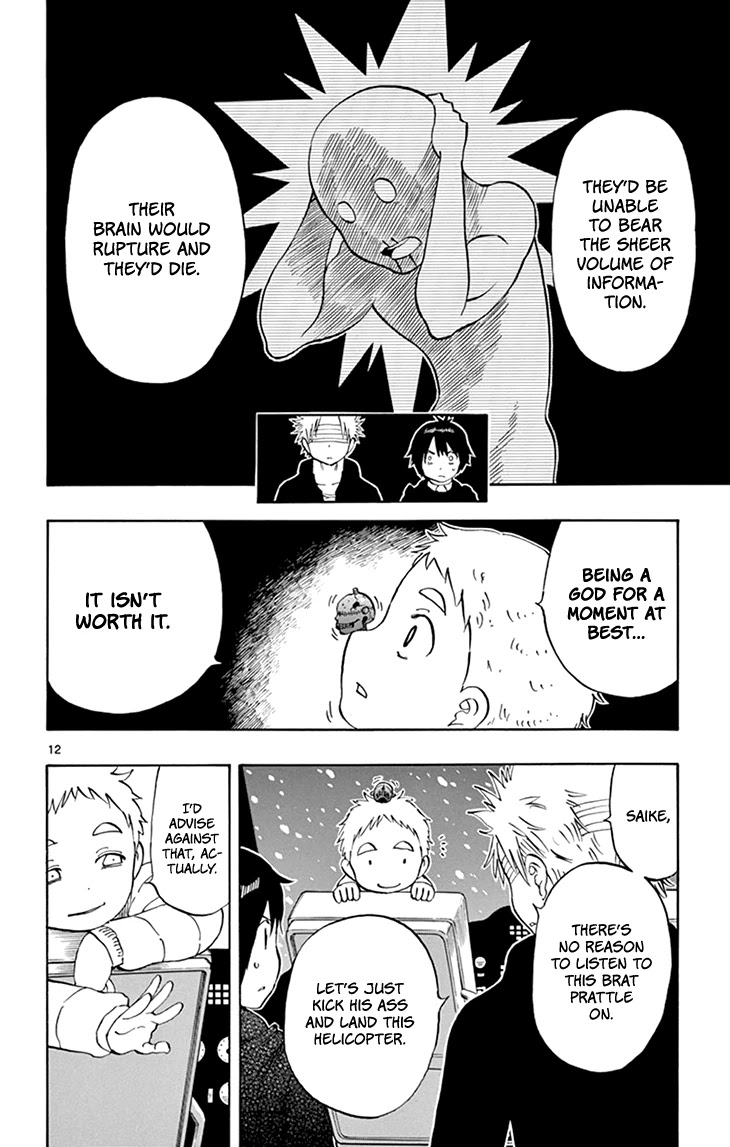 Saike Mata Shite mo Chapter 113 page 16 - Chapter 113: A Normal Will