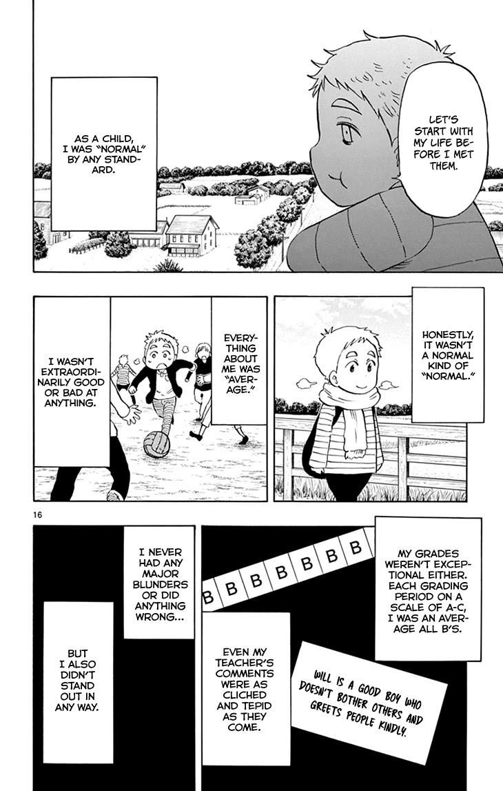 Saike Mata Shite mo Chapter 113 page 20 - Chapter 113: A Normal Will