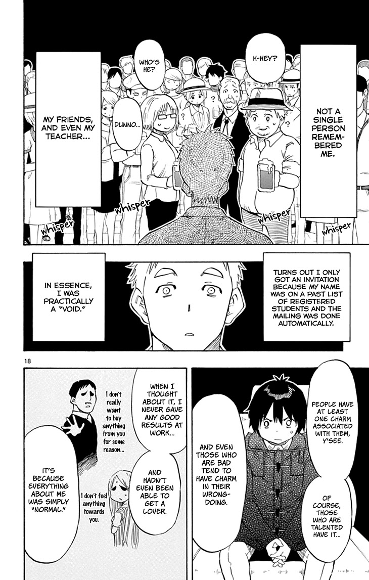 Saike Mata Shite mo Chapter 113 page 22 - Chapter 113: A Normal Will
