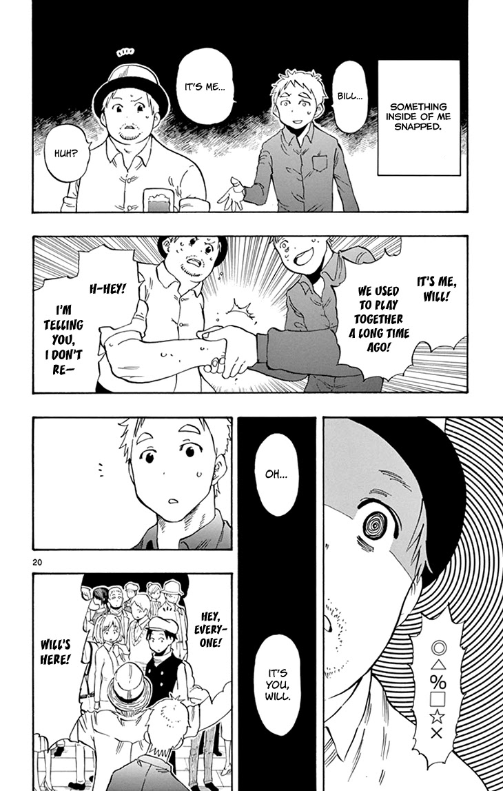 Saike Mata Shite mo Chapter 113 page 24 - Chapter 113: A Normal Will