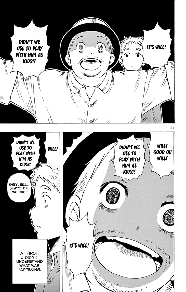 Saike Mata Shite mo Chapter 113 page 25 - Chapter 113: A Normal Will