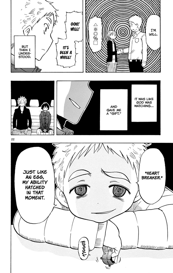 Saike Mata Shite mo Chapter 113 page 26 - Chapter 113: A Normal Will