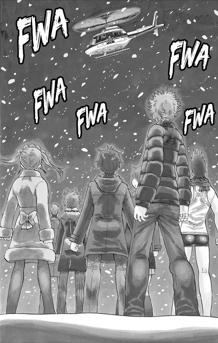 Saike Mata Shite mo Chapter 113 page 6 - Chapter 113: A Normal Will