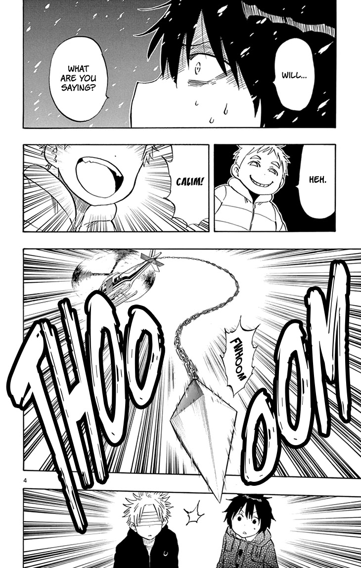 Saike Mata Shite mo Chapter 113 page 8 - Chapter 113: A Normal Will