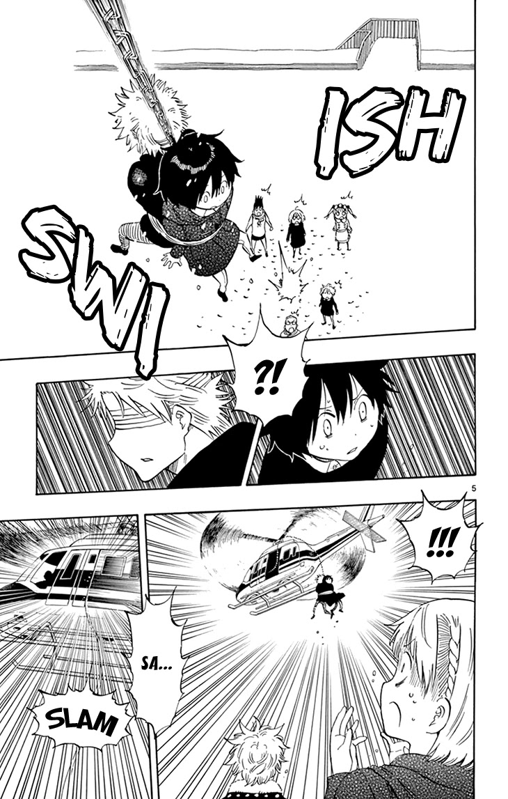 Saike Mata Shite mo Chapter 113 page 9 - Chapter 113: A Normal Will