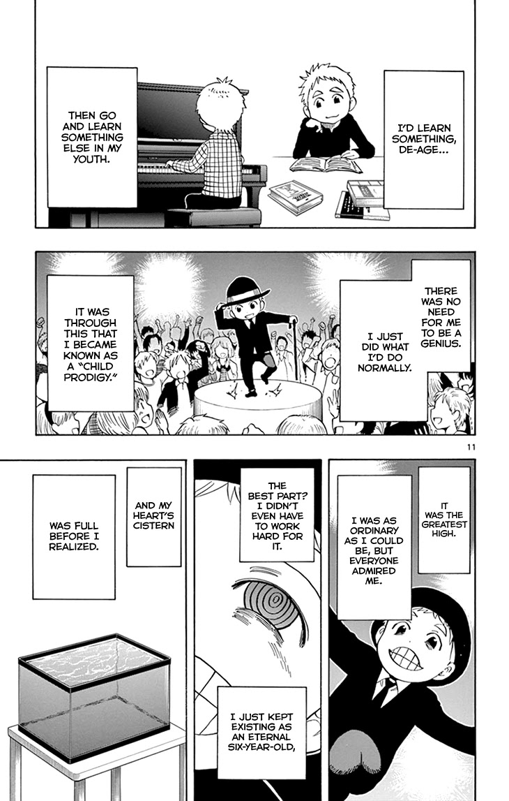 Saike Mata Shite mo Chapter 114 page 12 - Chapter 114: Cistern of the Heart