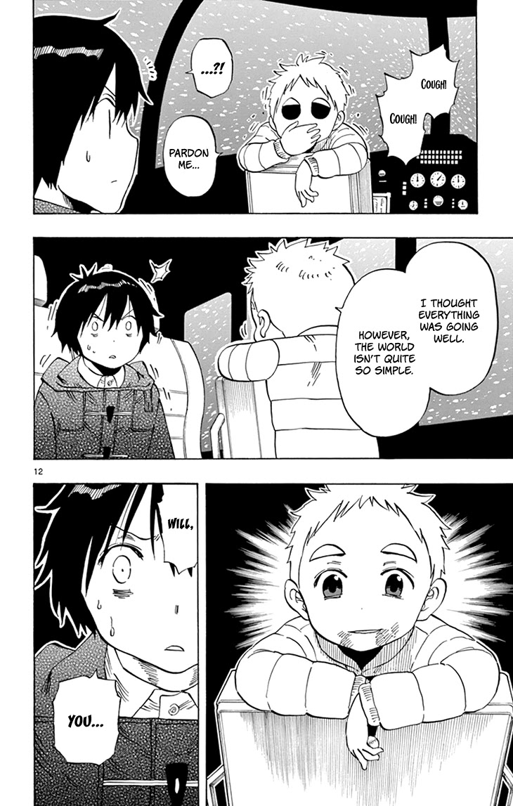 Saike Mata Shite mo Chapter 114 page 13 - Chapter 114: Cistern of the Heart