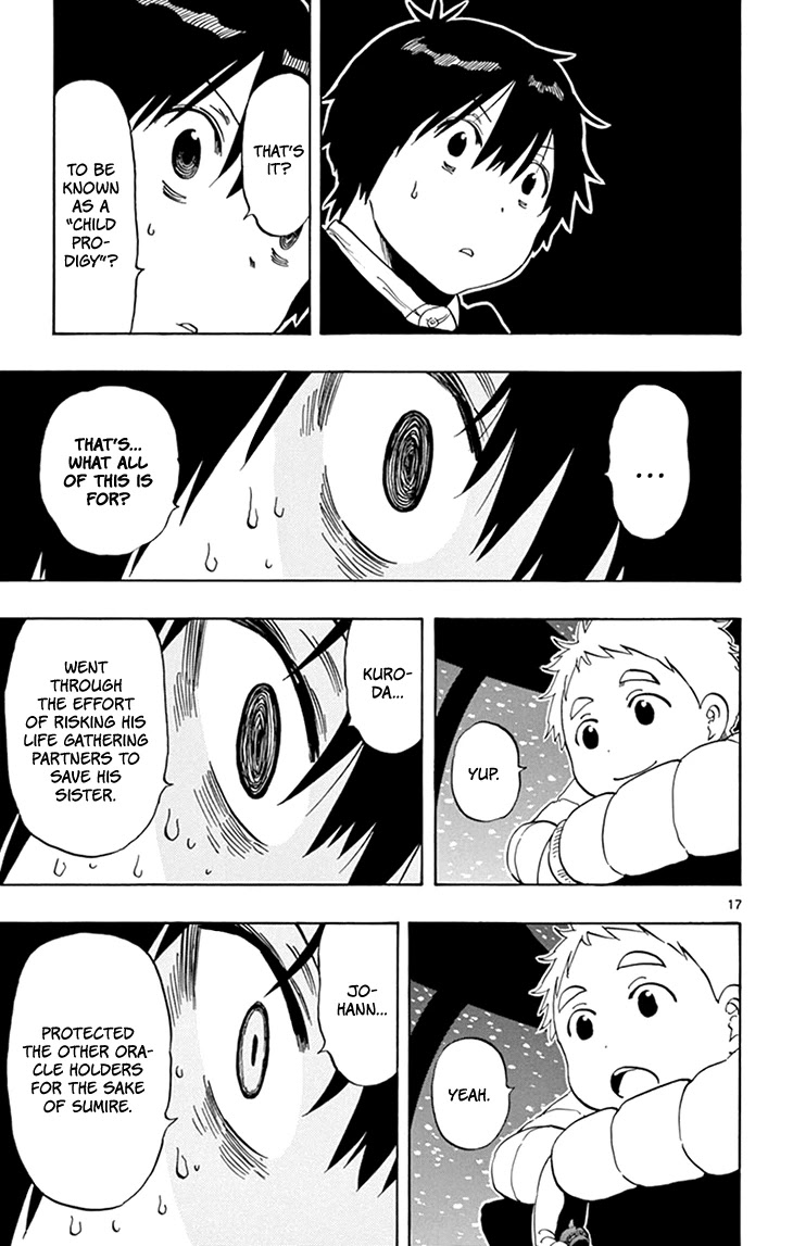 Saike Mata Shite mo Chapter 114 page 18 - Chapter 114: Cistern of the Heart
